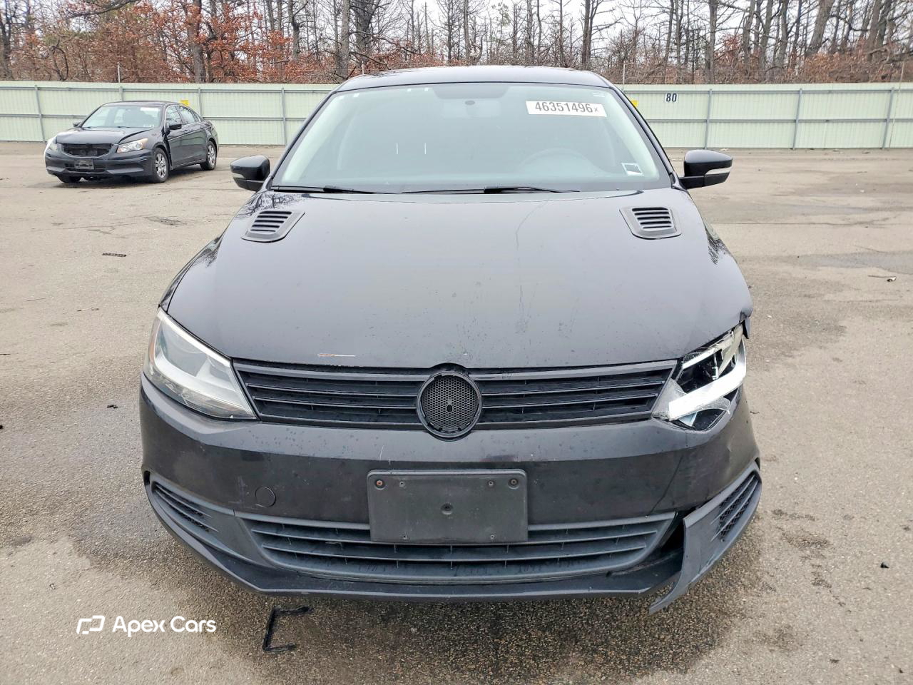Volkswagen Jetta 2012