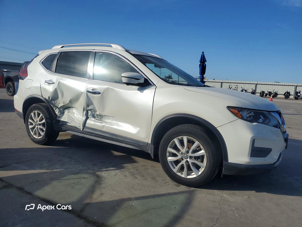 Nissan Rogue 2018