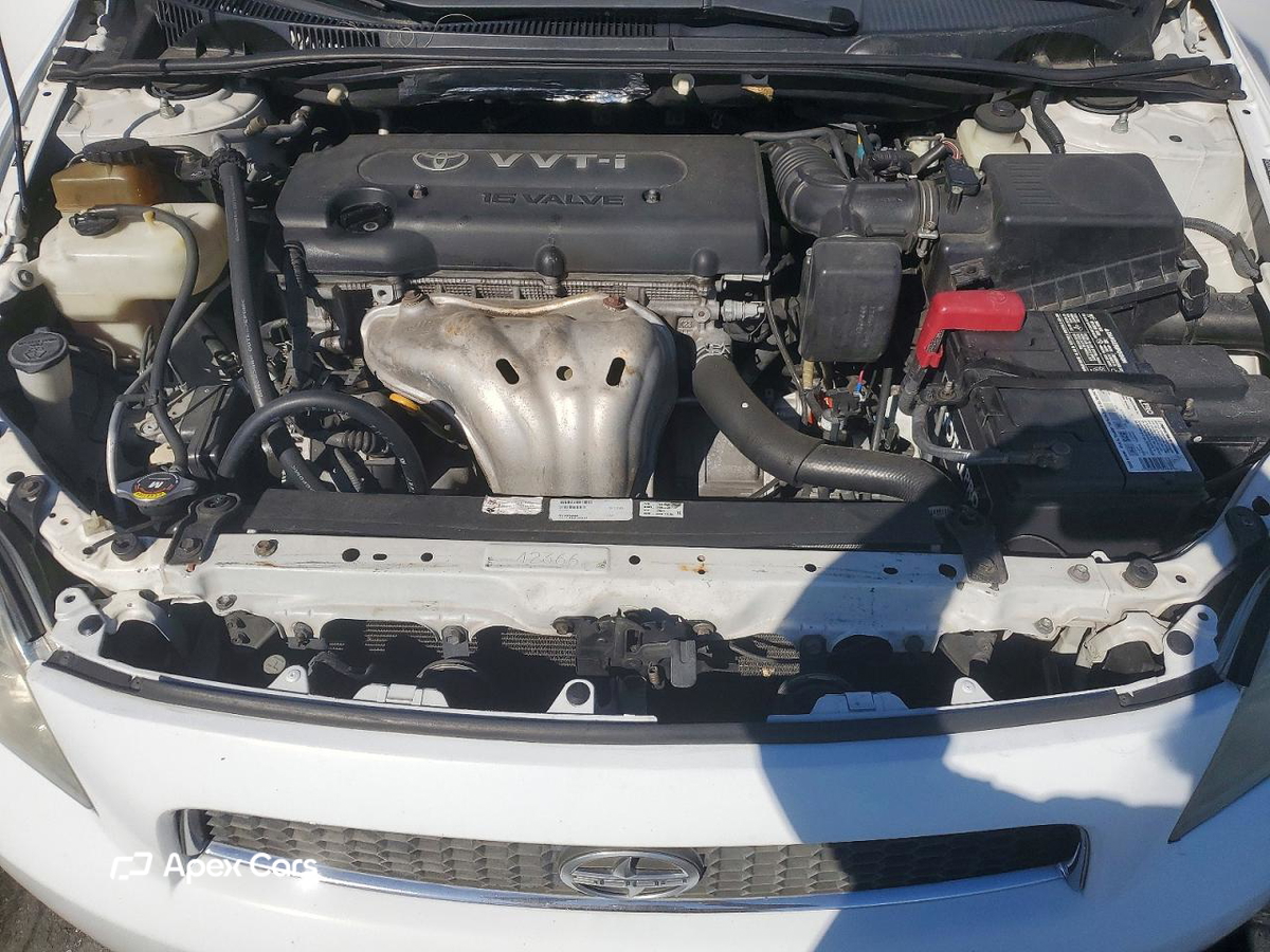 Scion tC 2007