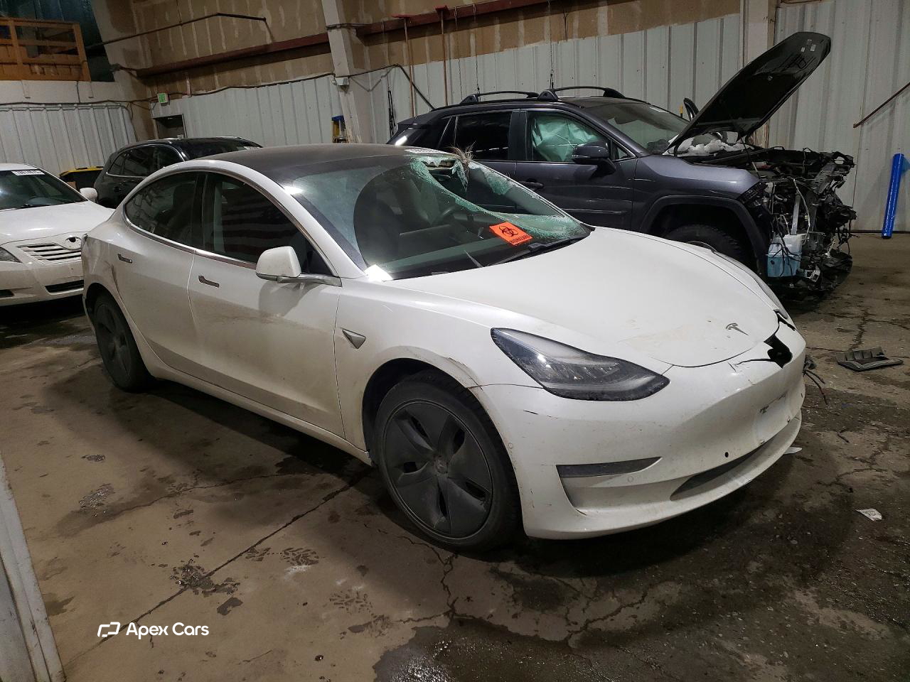 Tesla Model 3 2020