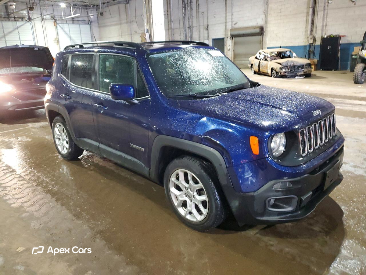 Jeep Renegade 2017