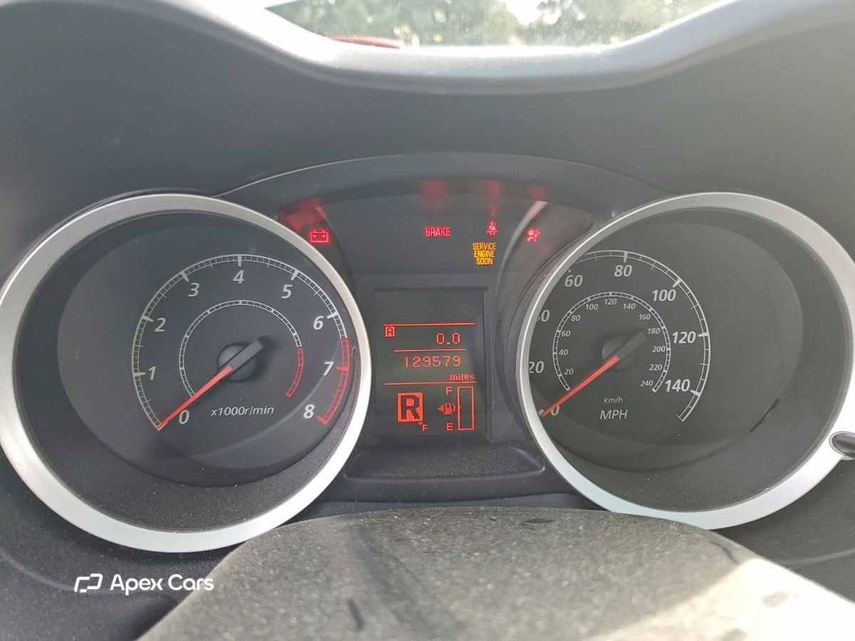 Mitsubishi Lancer 2015