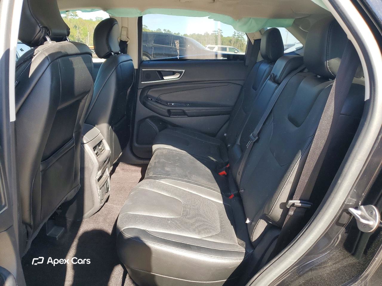 Ford Edge 2016