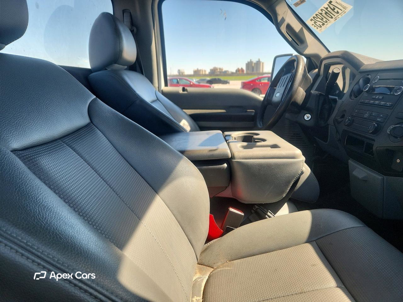 Ford F250 2014