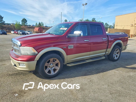Dodge RAM 2012 - Zdjęcie 1 z 6