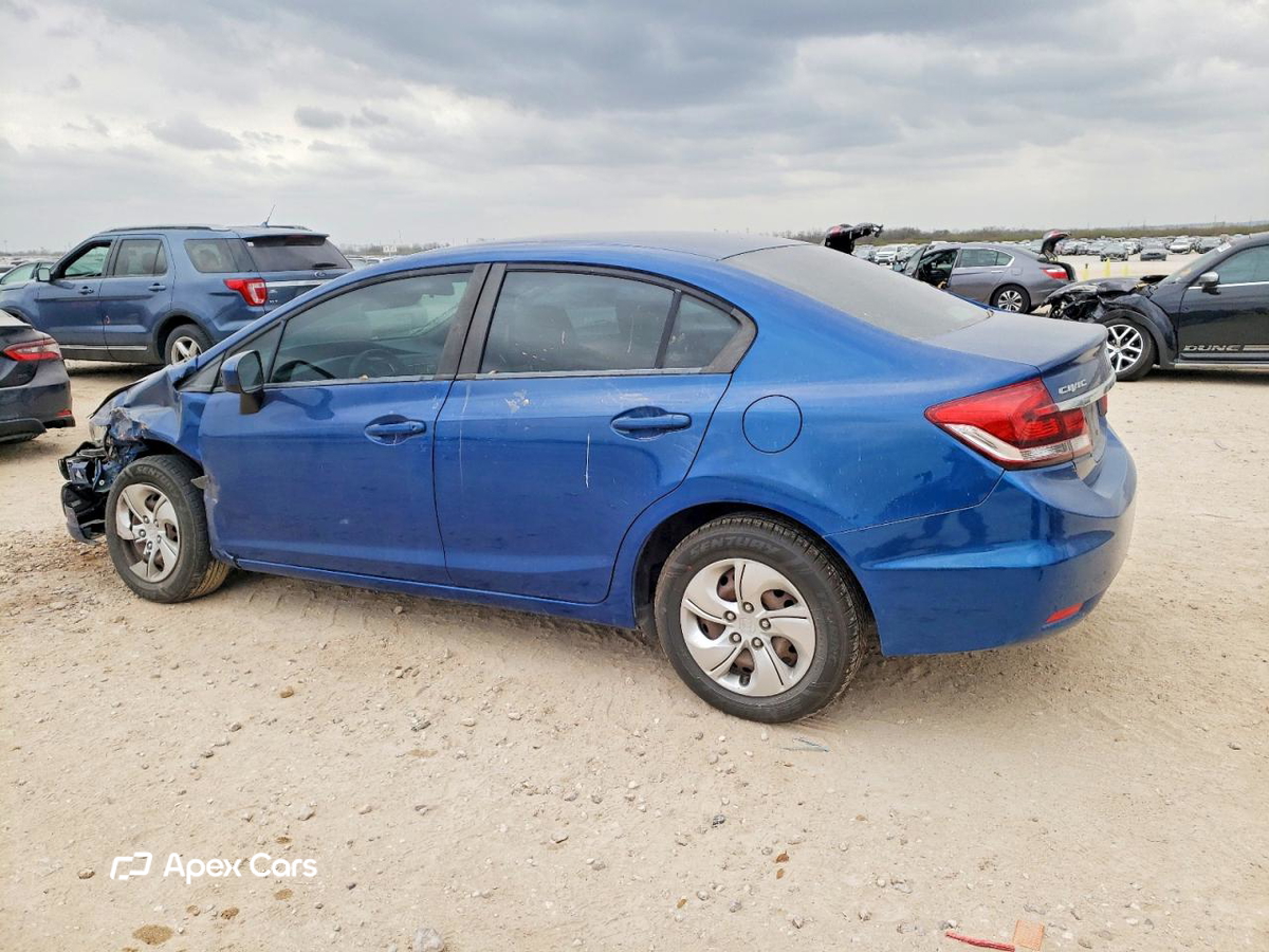 Honda Civic 2015