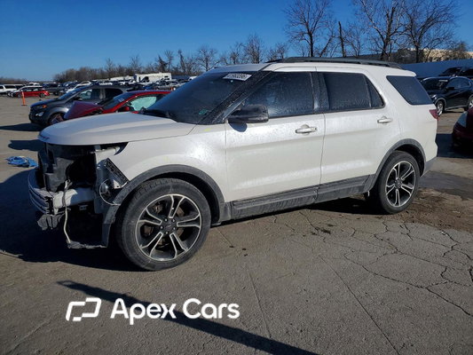 Ford Explorer 2015 - Zdjęcie 1 z 14