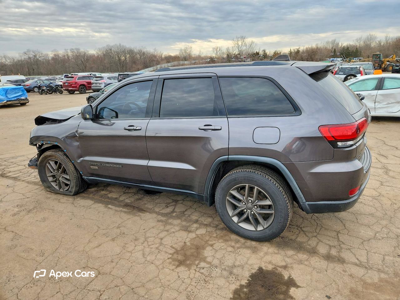 Jeep Cherokee 2016