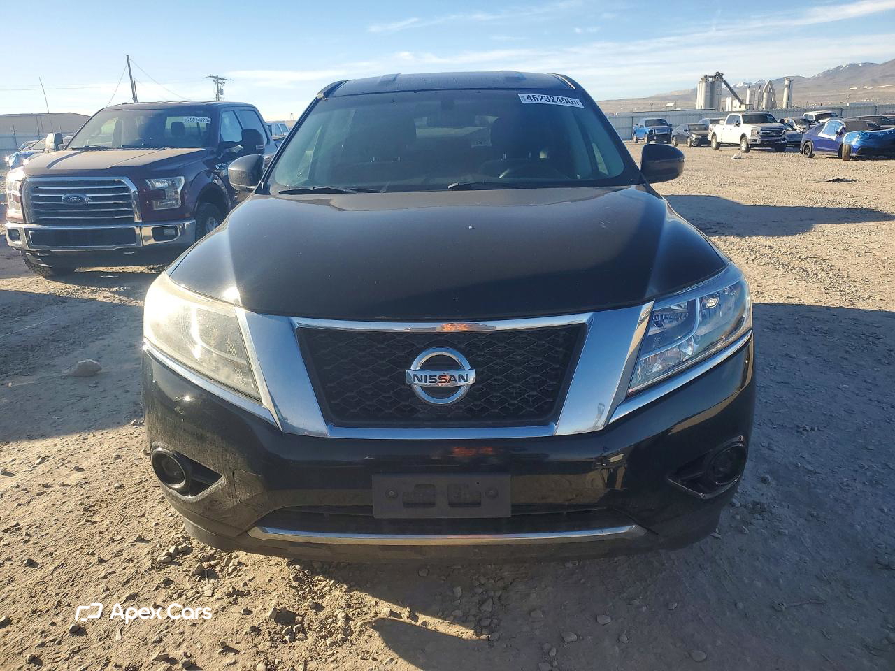 Nissan Pathfinder 2014
