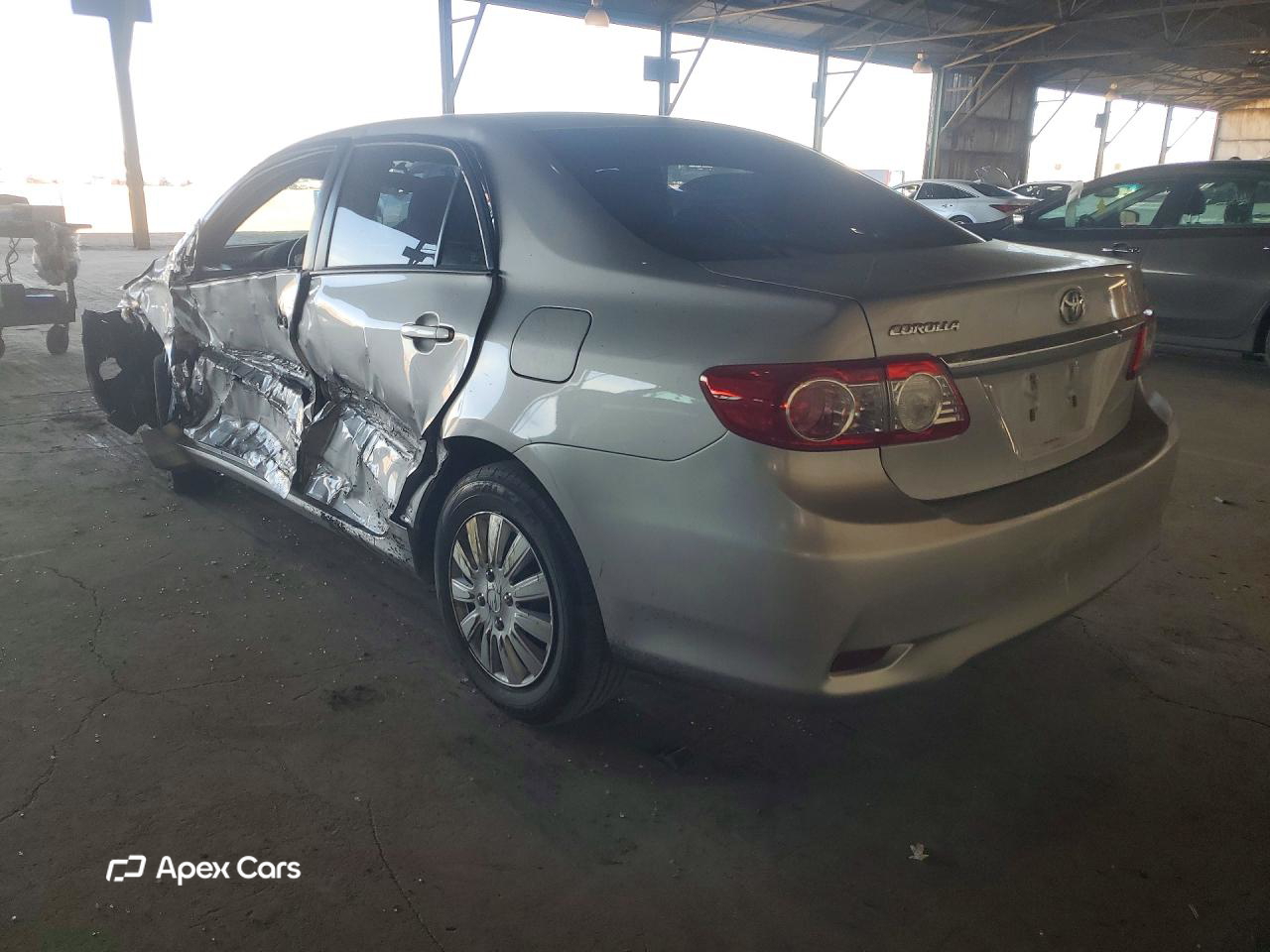 Toyota Corolla 2011