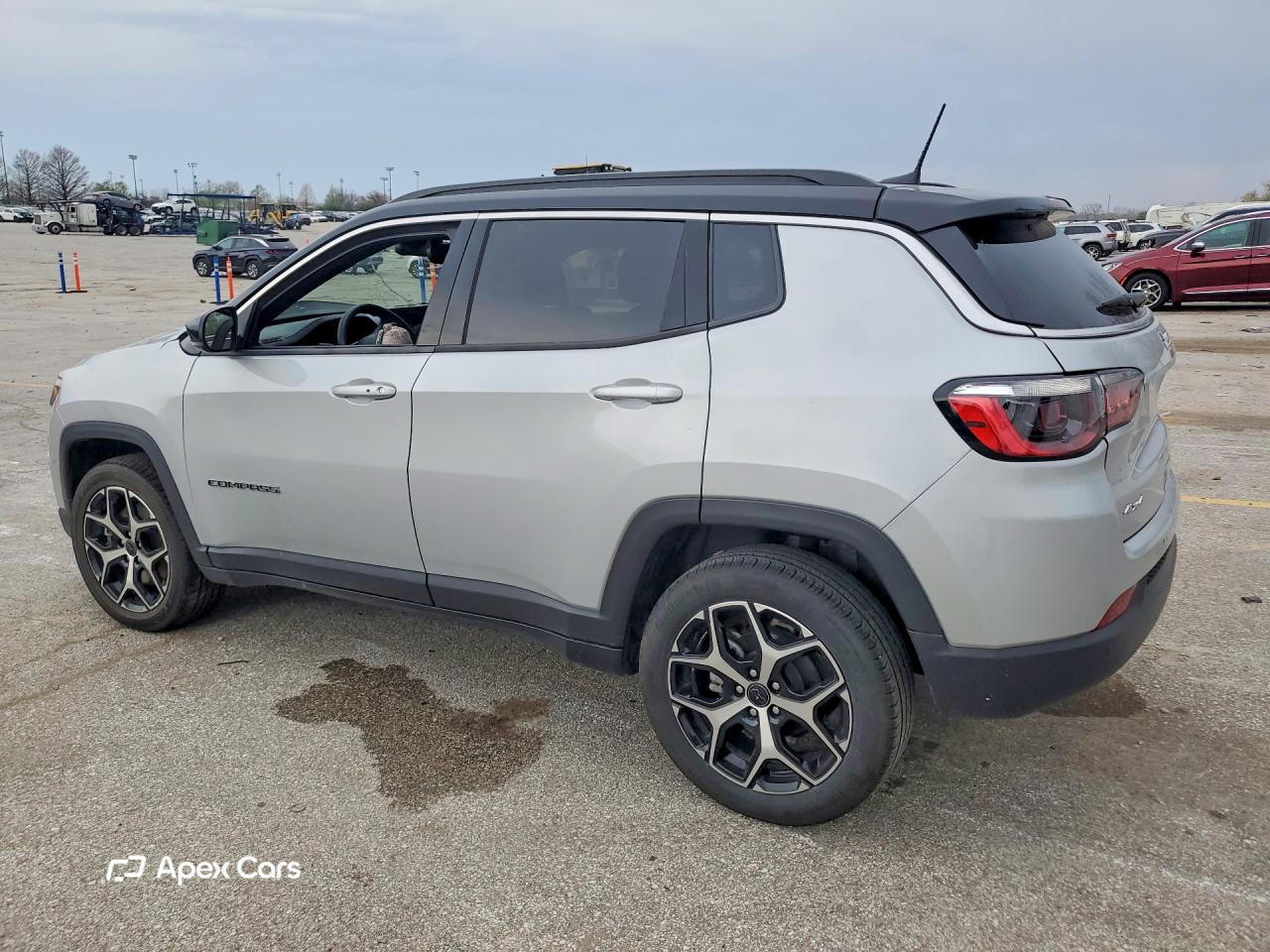 Jeep Compass 2025