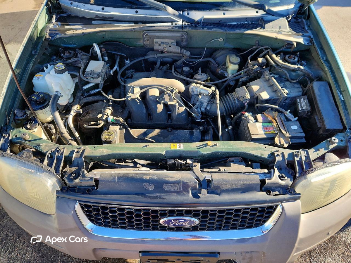 Ford Escape 2002