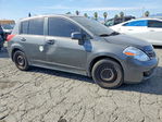 Nissan Versa 2011