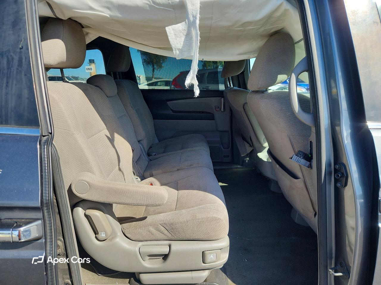 Honda Odyssey 2013