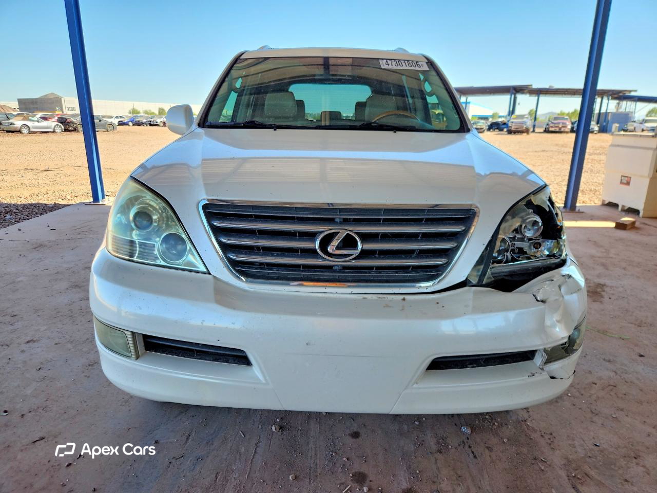 Lexus GX 2007