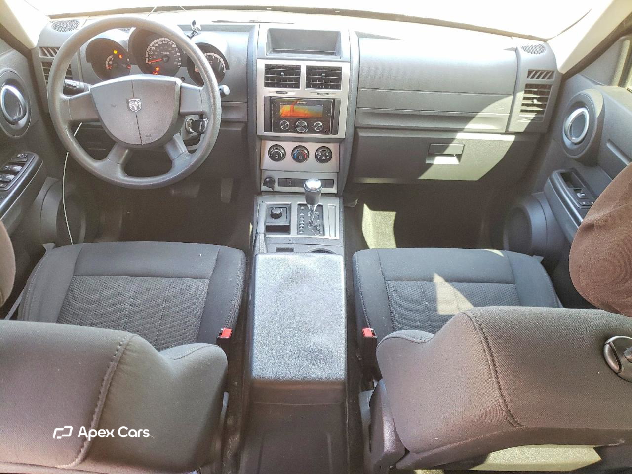 Dodge Nitro 2011