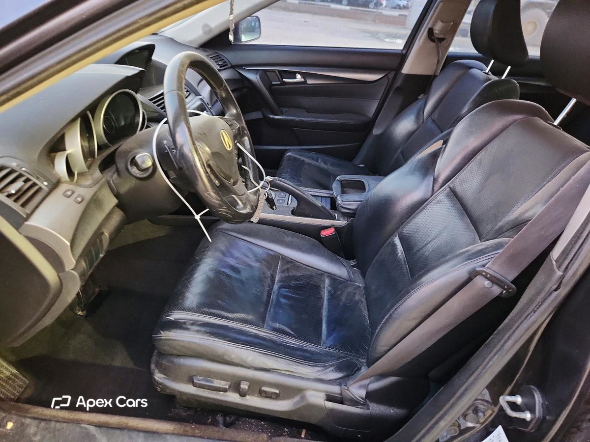 Acura TL 2013