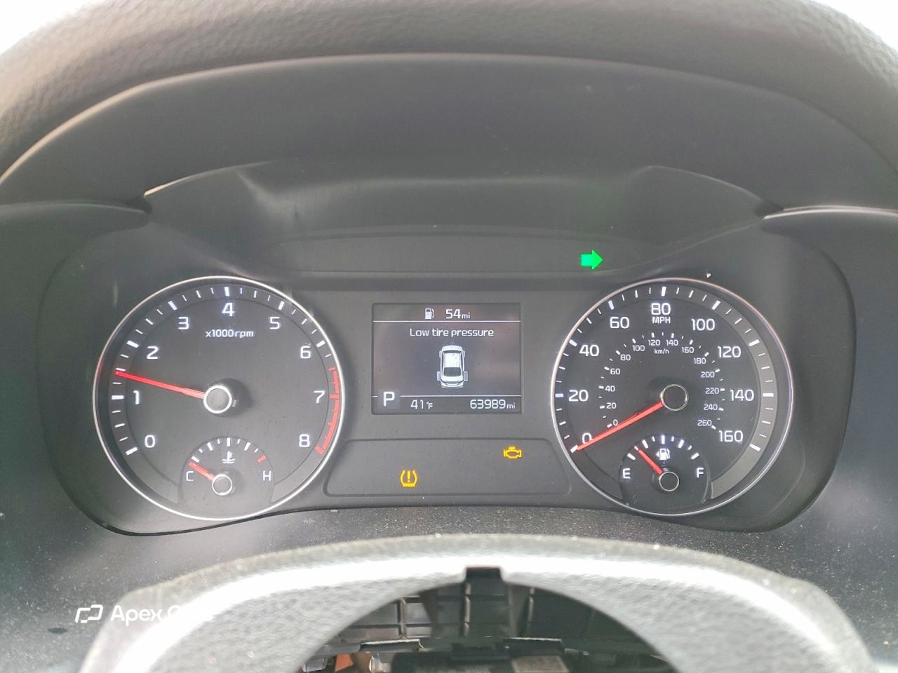 Kia Forte 2021