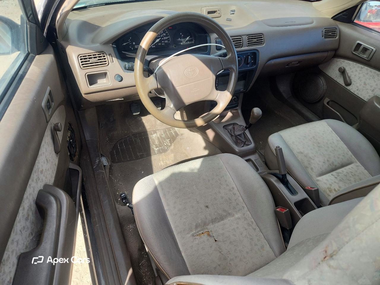 Toyota Tercel 1997