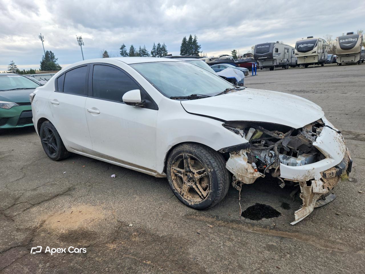 Mazda 3 2011