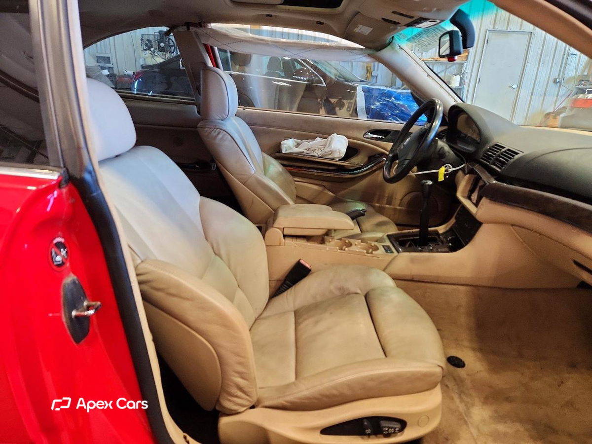 BMW Series 3 2000