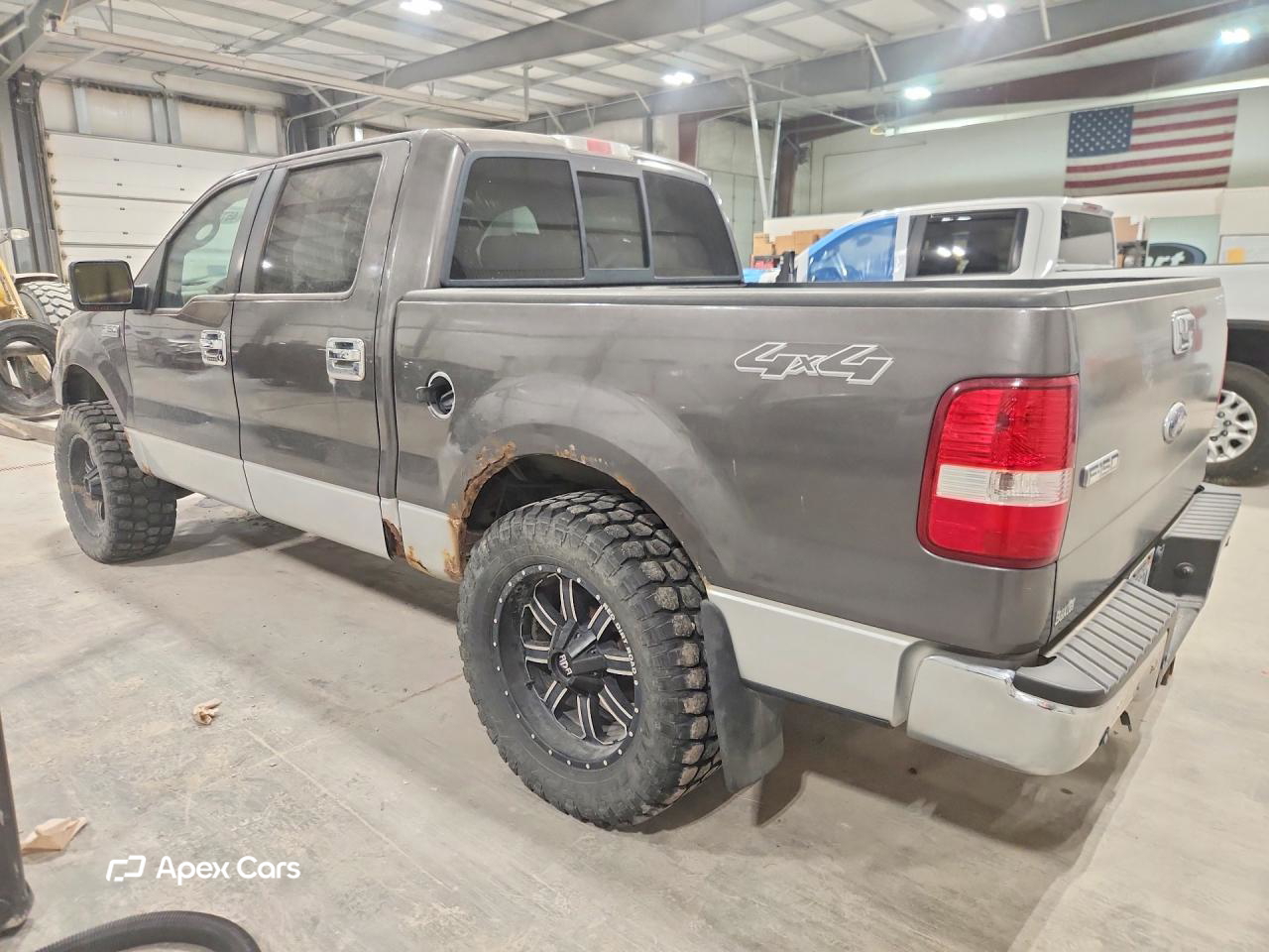 Ford F-150 2007