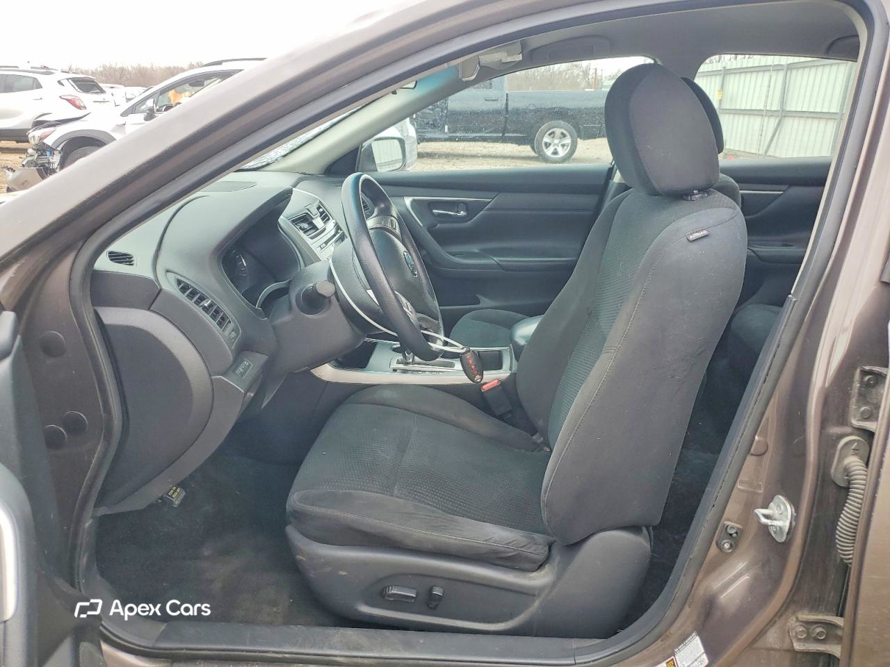 Nissan Altima 2015