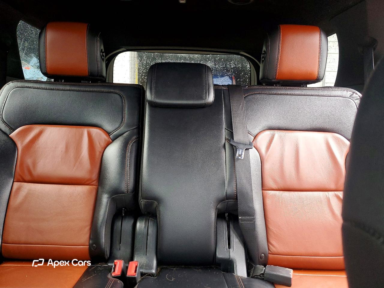 Ford Explorer 2019