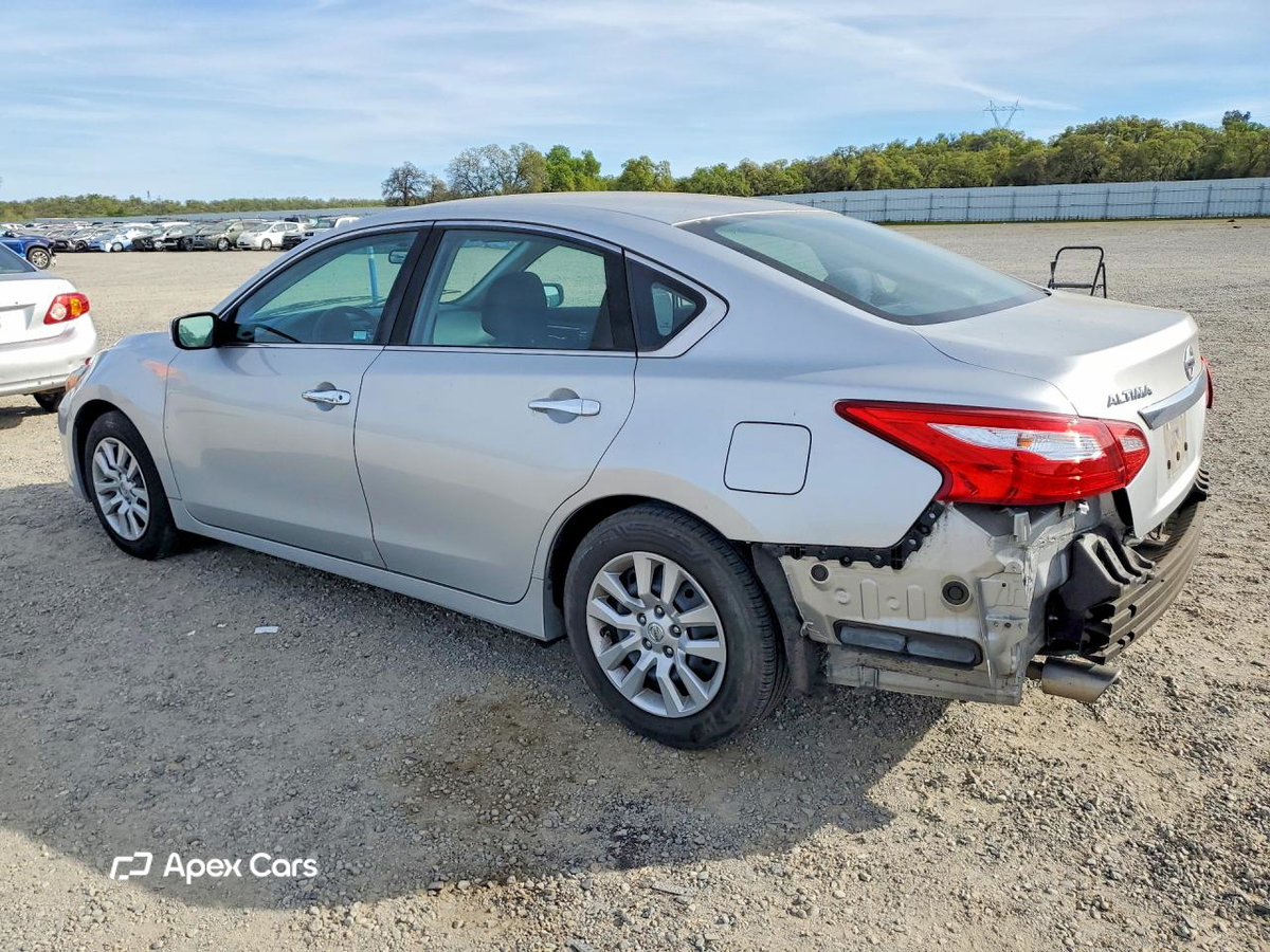 Nissan Altima 2017