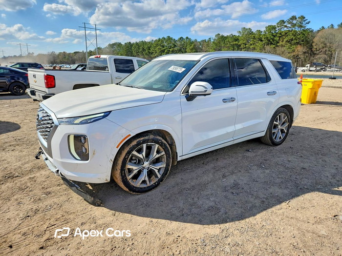 2022 Hyundai Palisade - Image 1 of 5