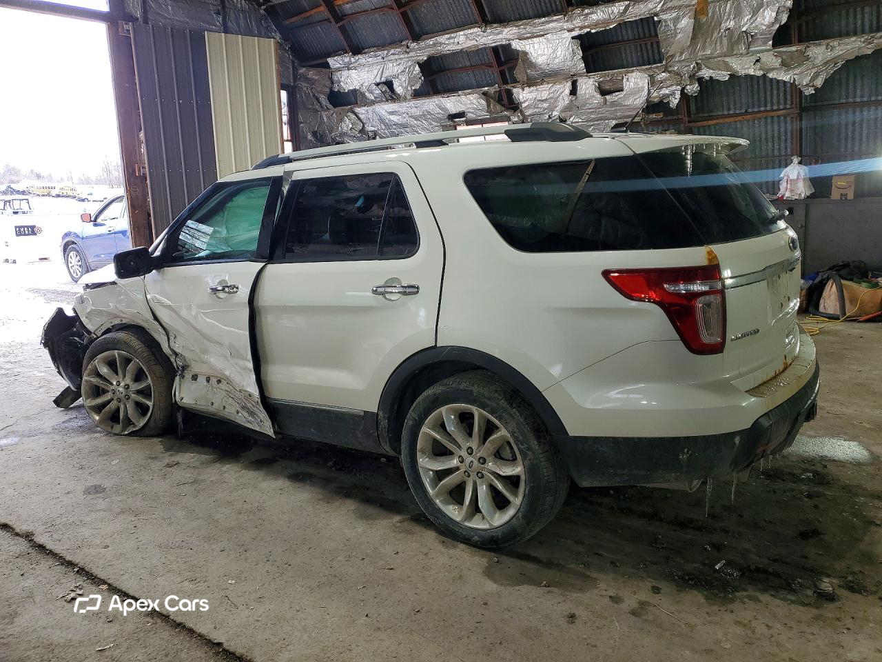 Ford Explorer 2014