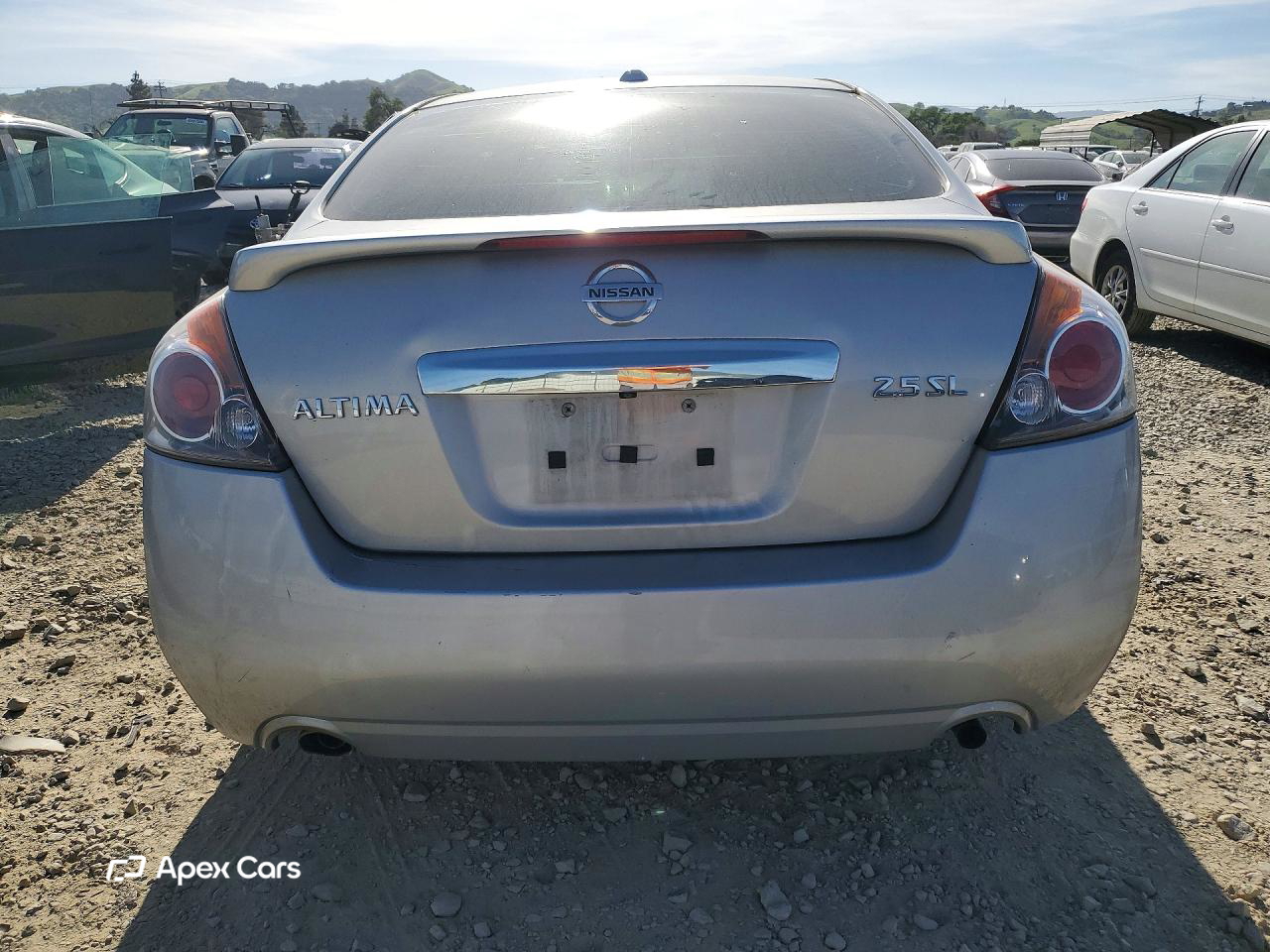 Nissan Altima 2011