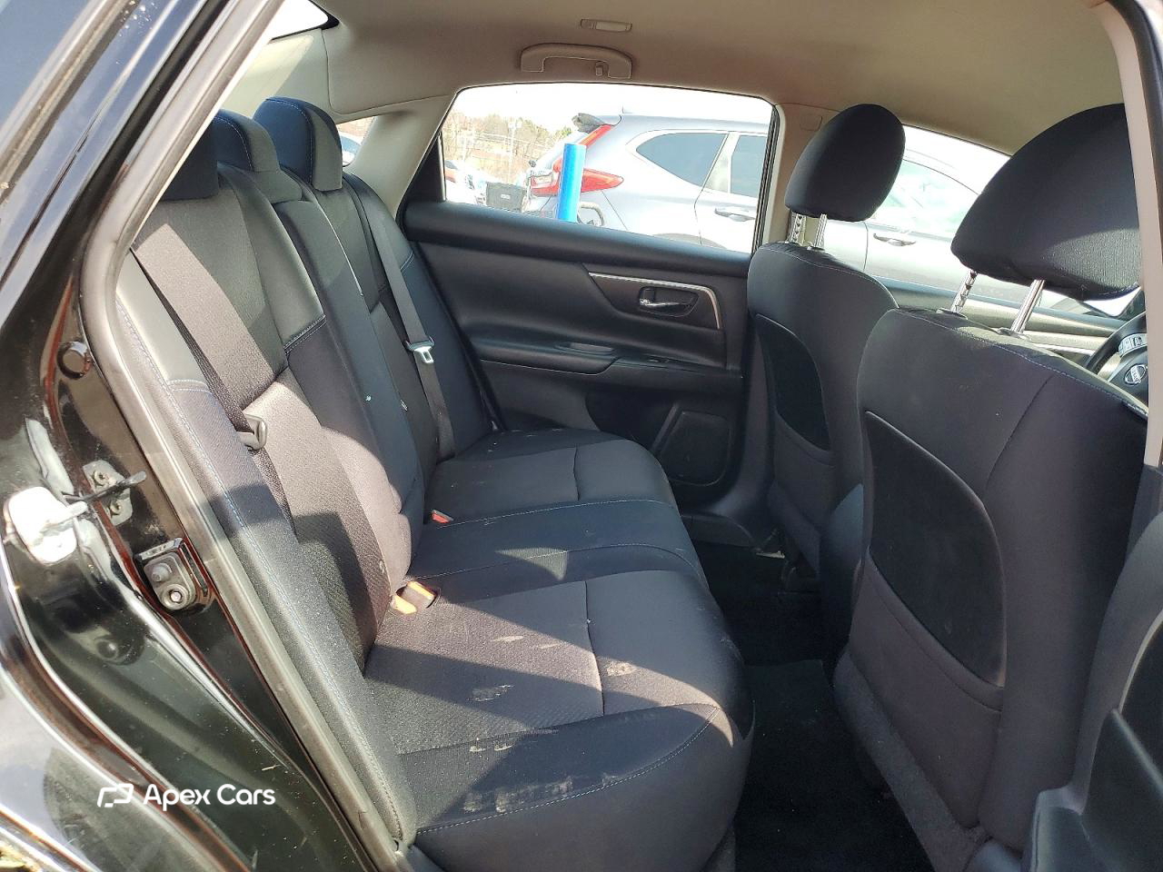 Nissan Altima 2016