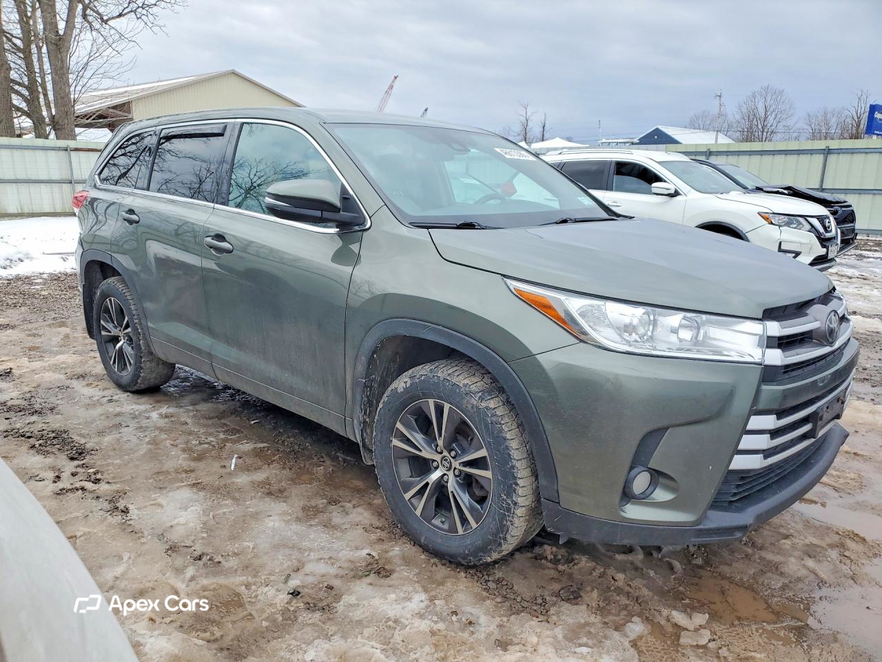 Toyota Highlander 2018