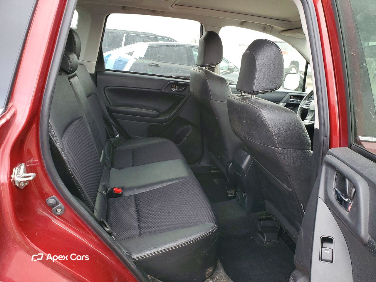 Subaru Forester 2016