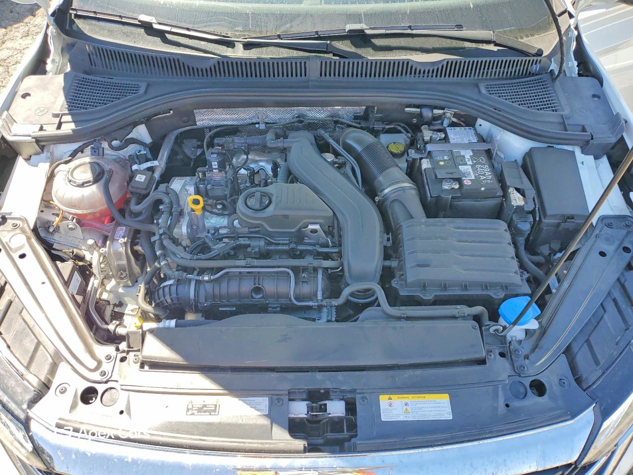 Volkswagen Jetta 2024