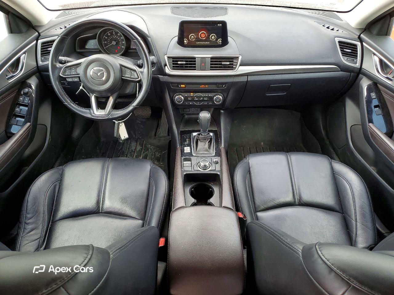 Mazda 3 2018
