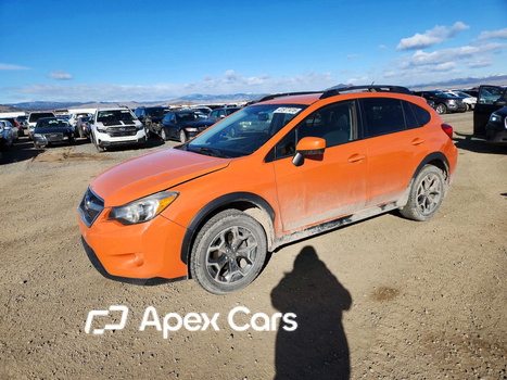 Subaru XV 2015 - Zdjęcie 1 z 13