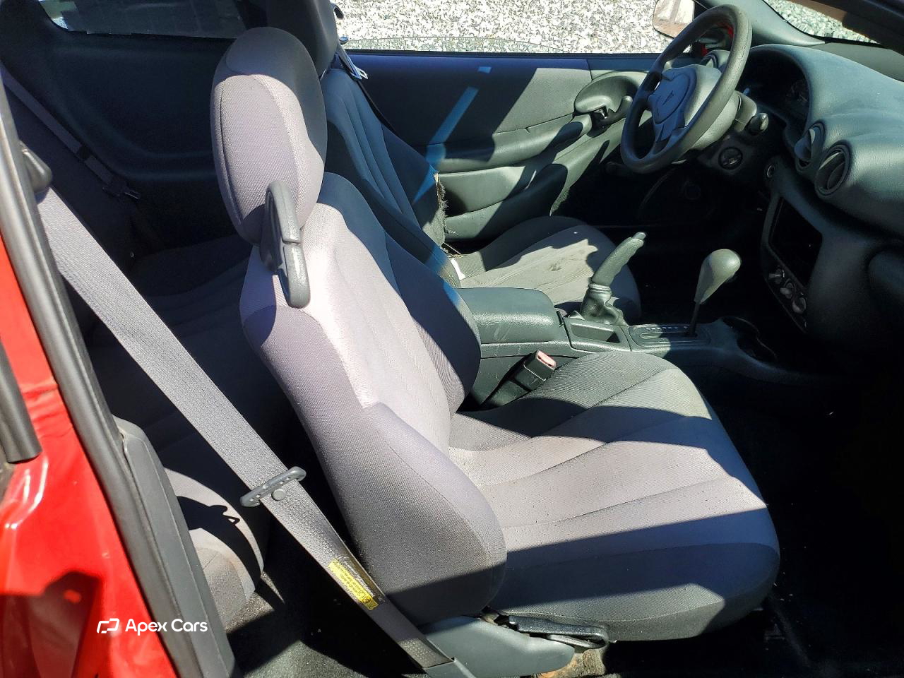 Pontiac Sunfire 2004