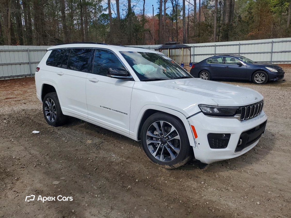Jeep Cherokee 2025