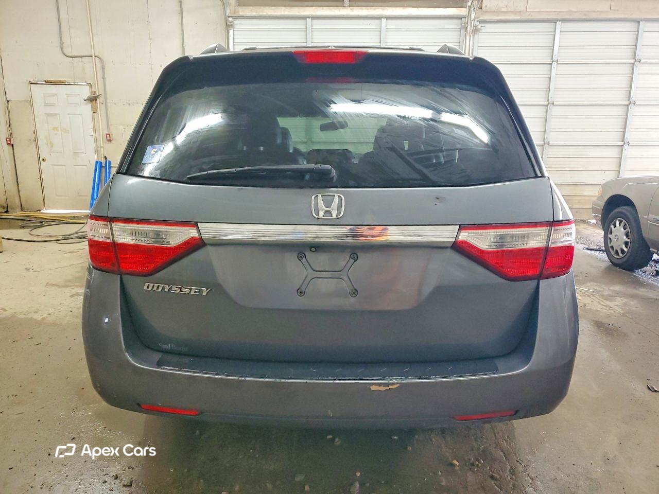 Honda Odyssey 2012