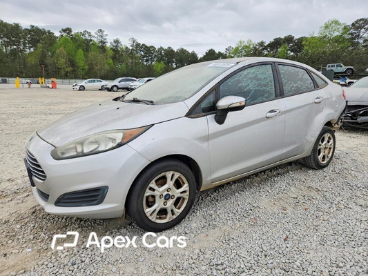 Ford Fiesta 2015 - Image 1 of 5