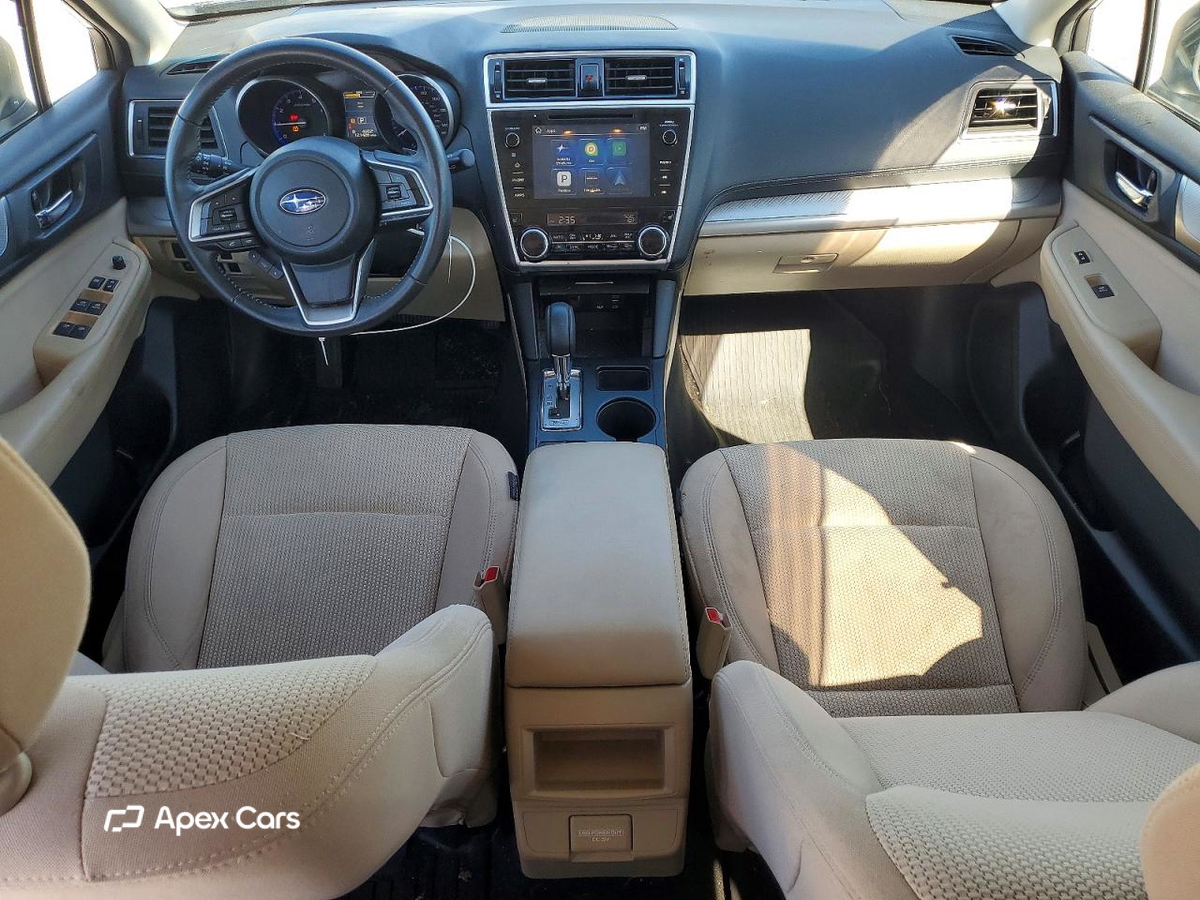 Subaru Outback 2018