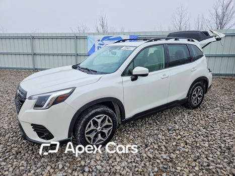 Subaru Forester 2024 - Image 1 of 14
