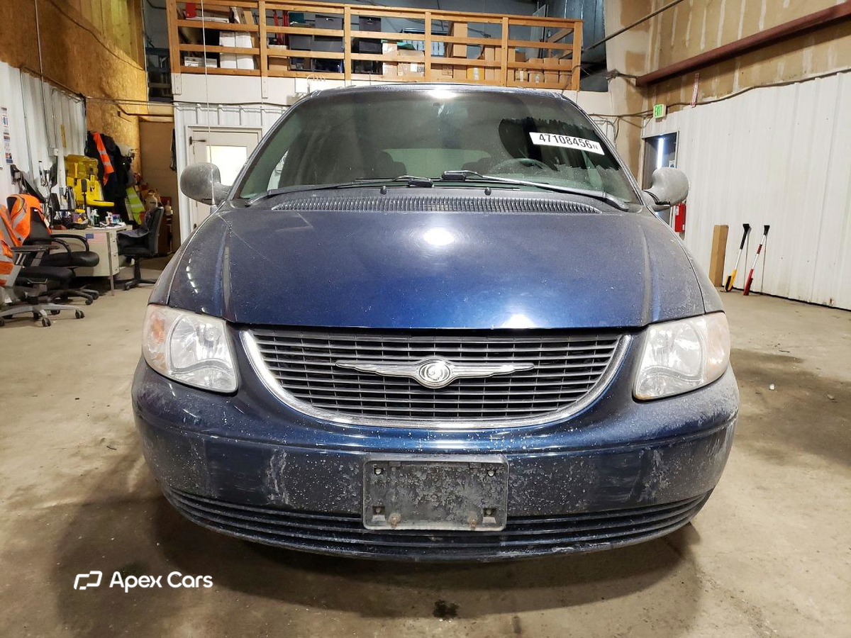 Chrysler Voyager 2003
