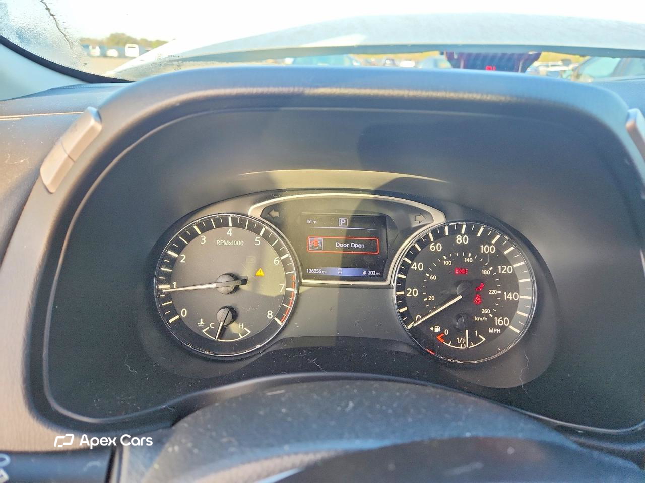 Nissan Pathfinder 2018