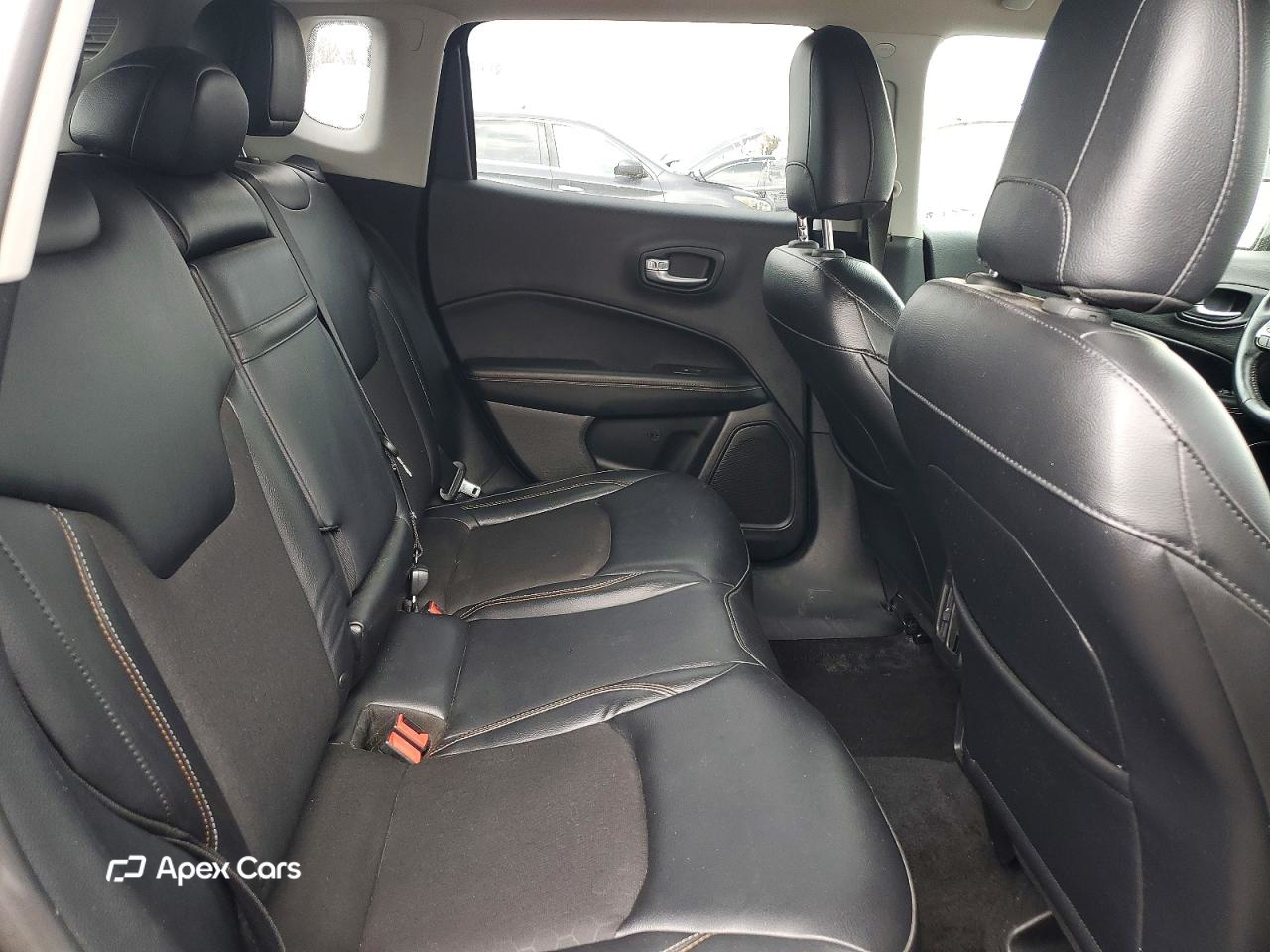 Jeep Compass 2018