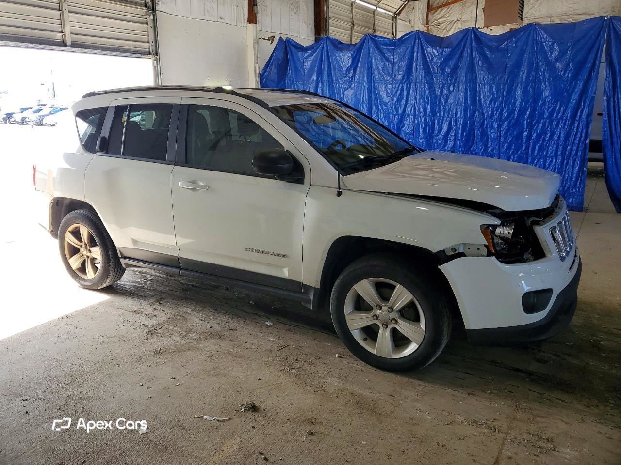 Jeep Compass 2014