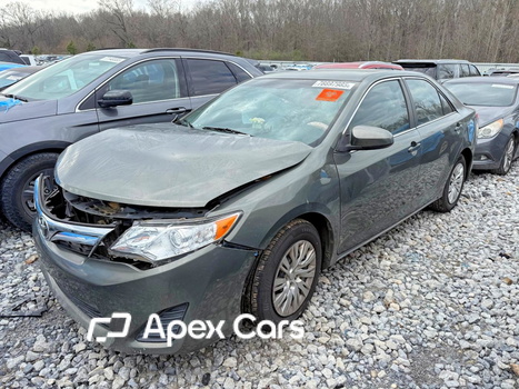 Toyota Camry 2012 - Image 1 of 14