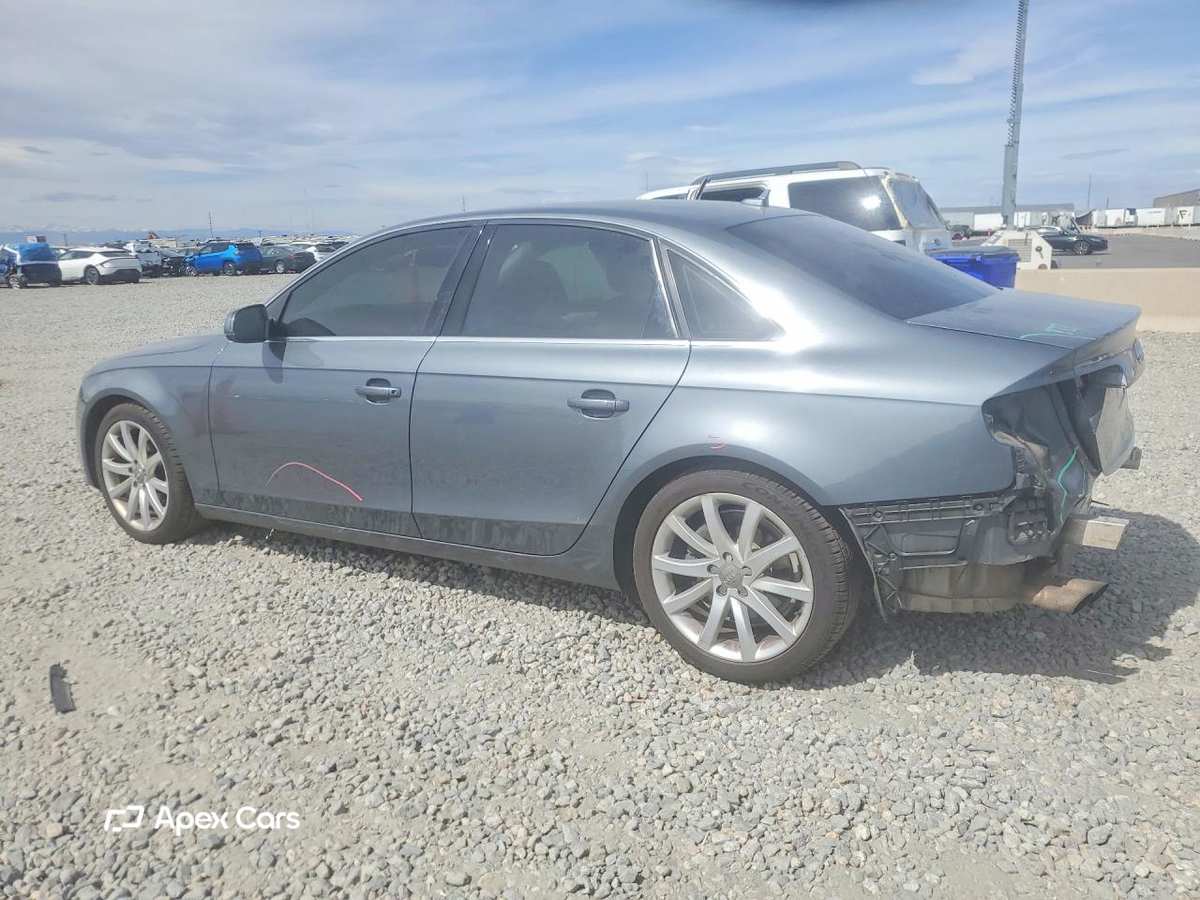 Audi A4 2013